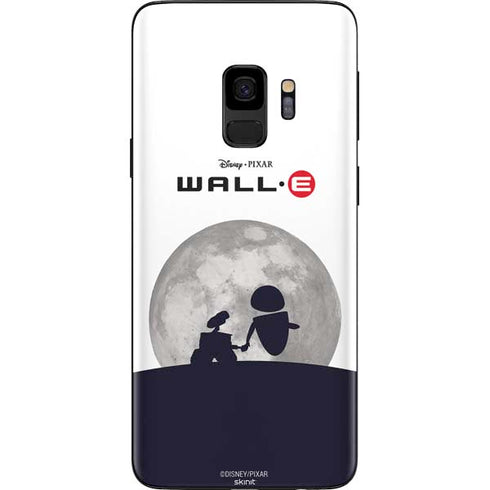 Disney Wall-E And Eve Galaxy S9 Skin